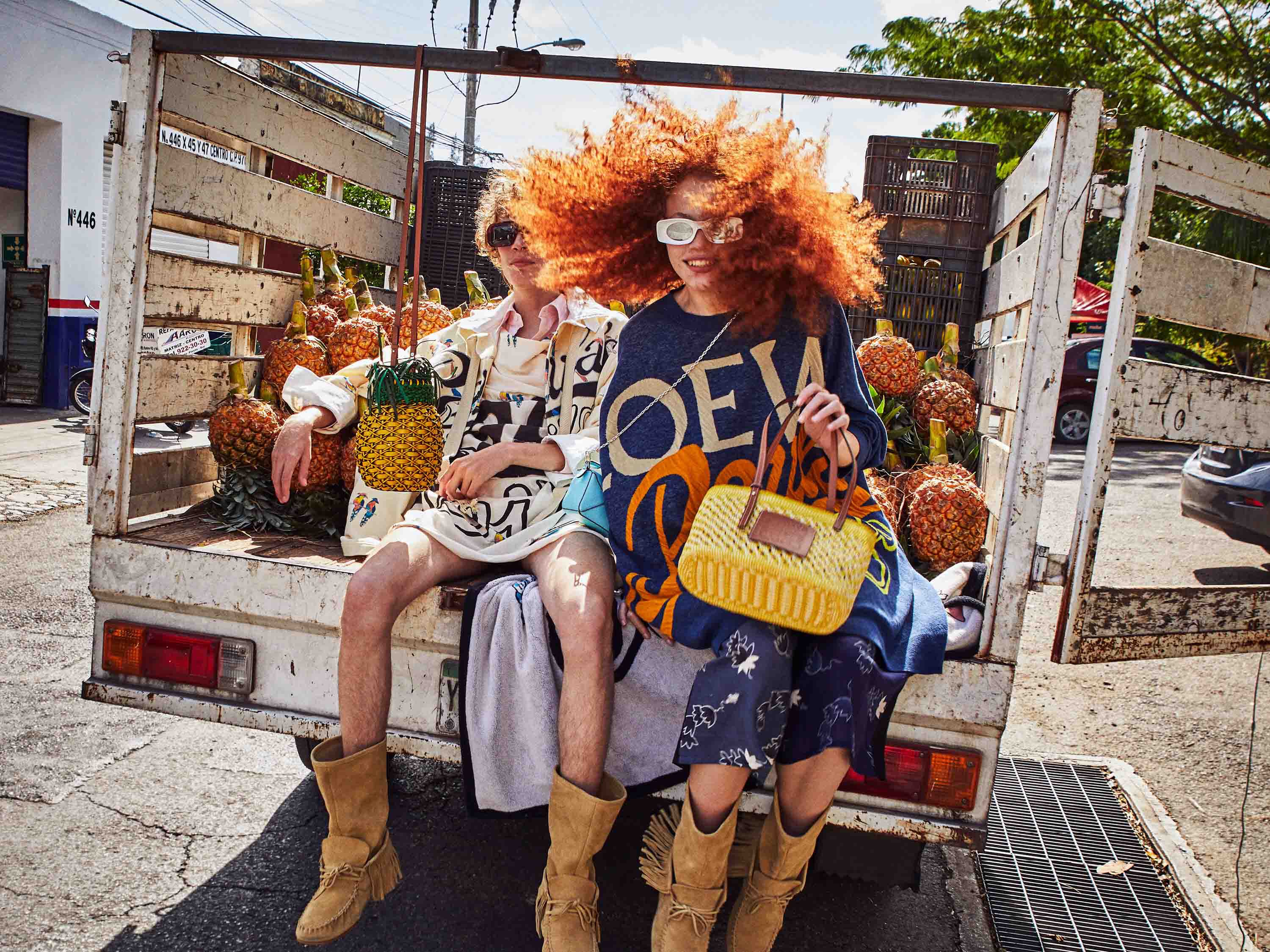 Loewe paula's outlet